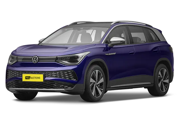 Volkswagen ID.6 X из Китая